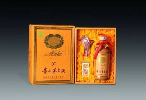 前海街道年份茅台酒回收