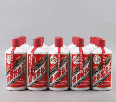 前海街道名酒回收